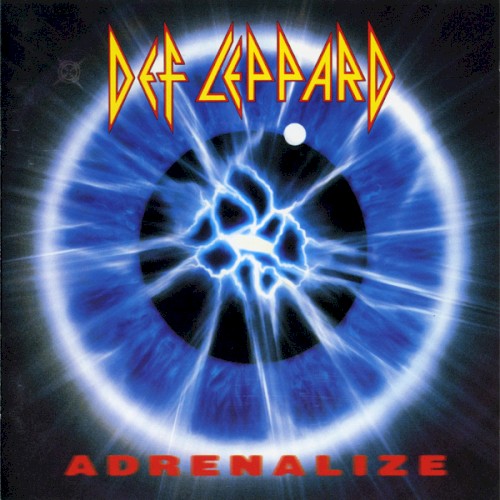 Def Leppard - Adrenalize